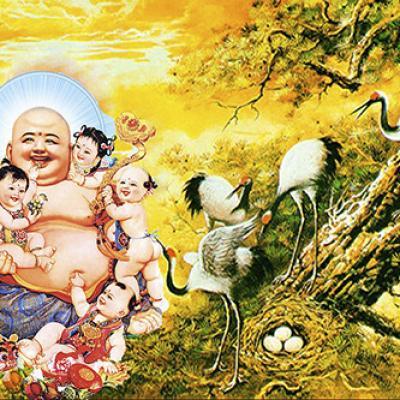 Phước Báu Thù Thắng Của Bố Thí